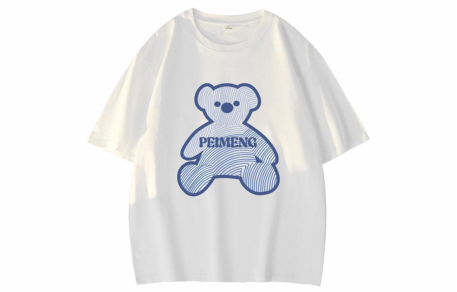 Футболка PEIMENG T - изображение 1