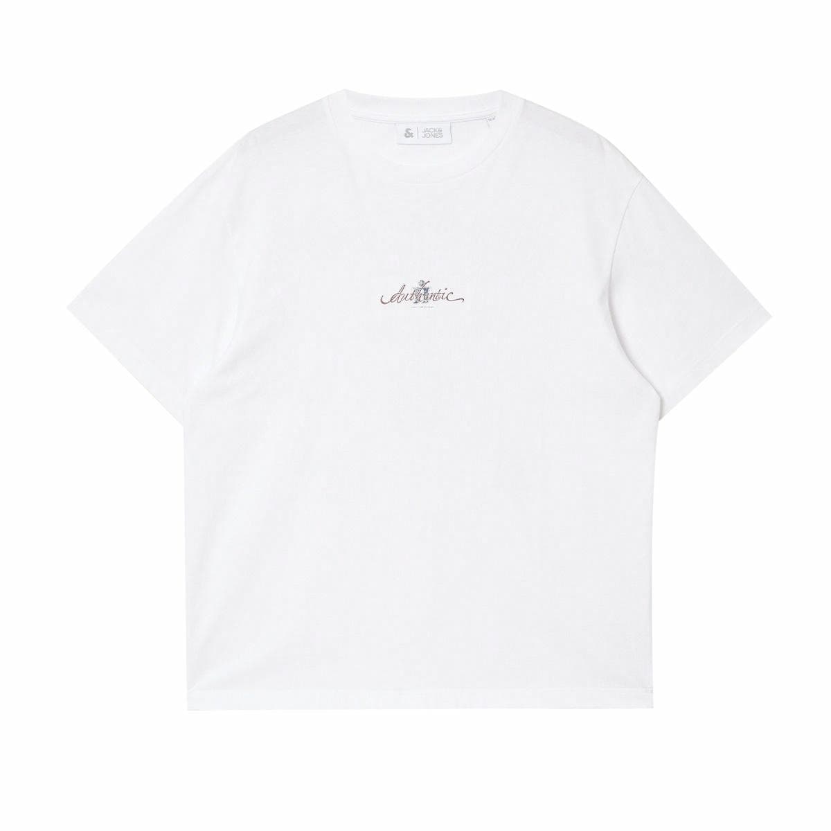 Футболка JACK JONES T - изображение 2