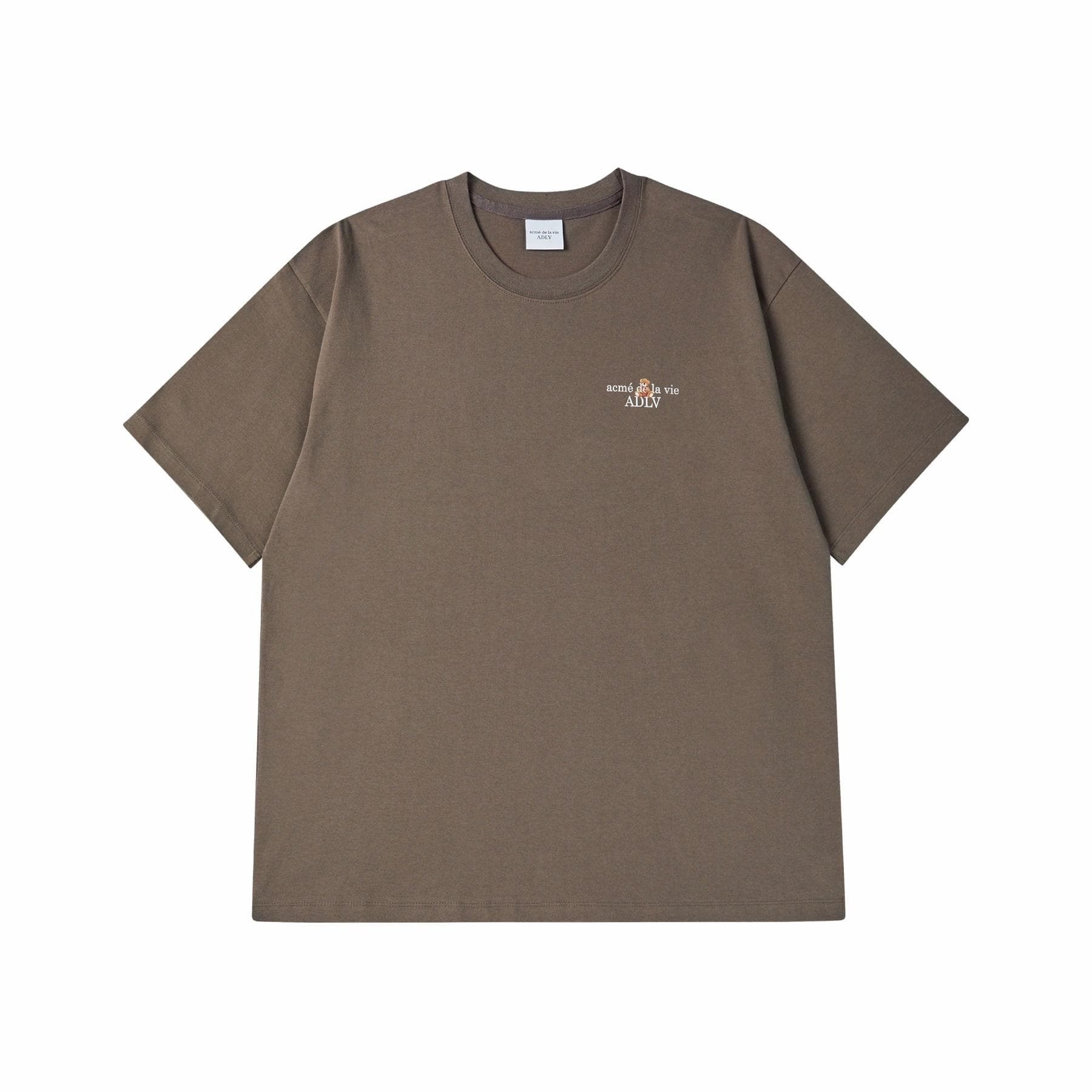 Футболка acme de la vieADLV FW24 logoT - изображение 1