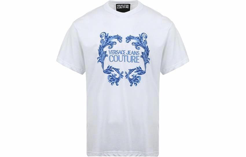 Футболка VERSACE JEANS COUTURE SS24 LogoT
