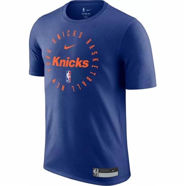 Футболка Nike x NBA New York Knicks Legend Practice Tee - изображение 1
