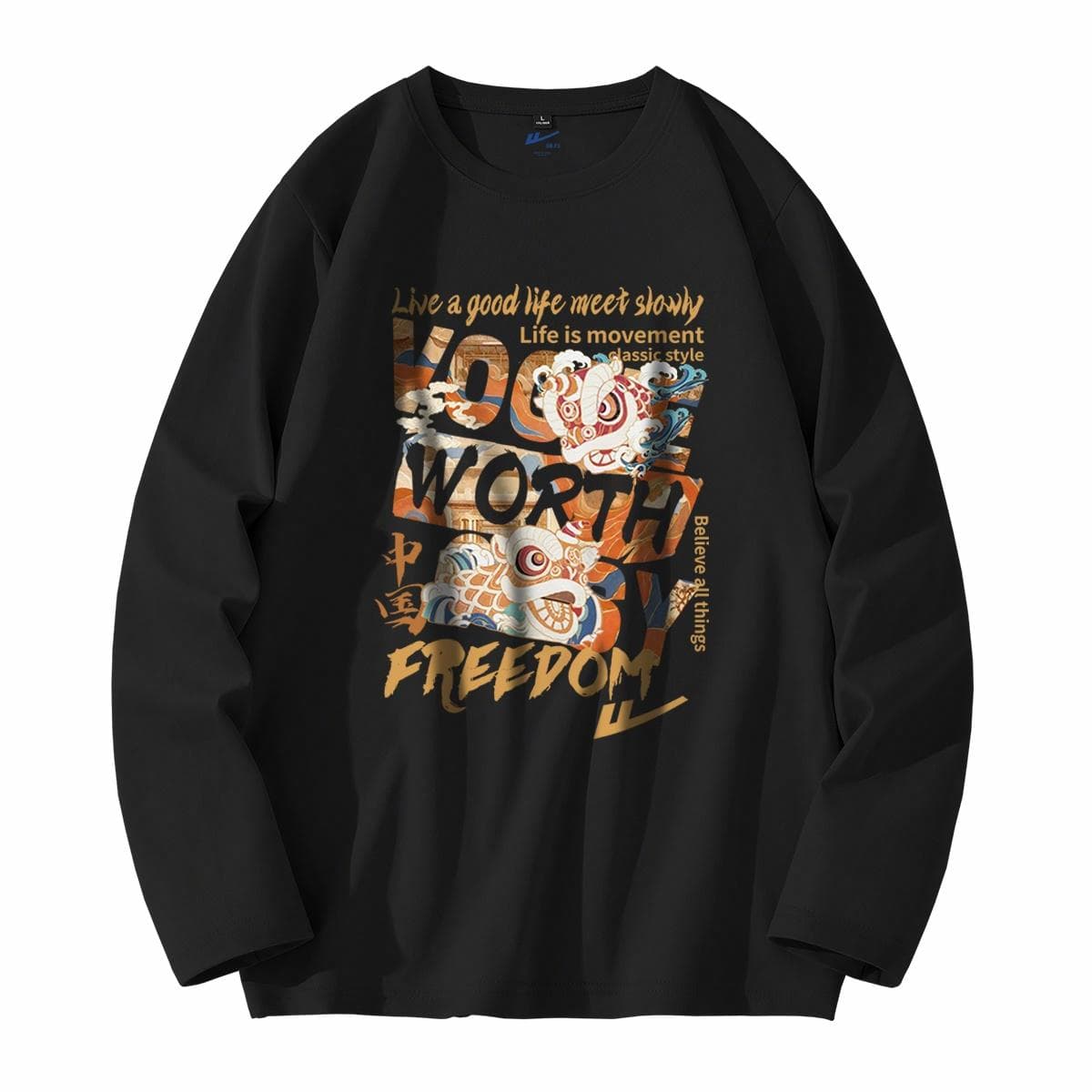 Футболка Warrior T - изображение 1
