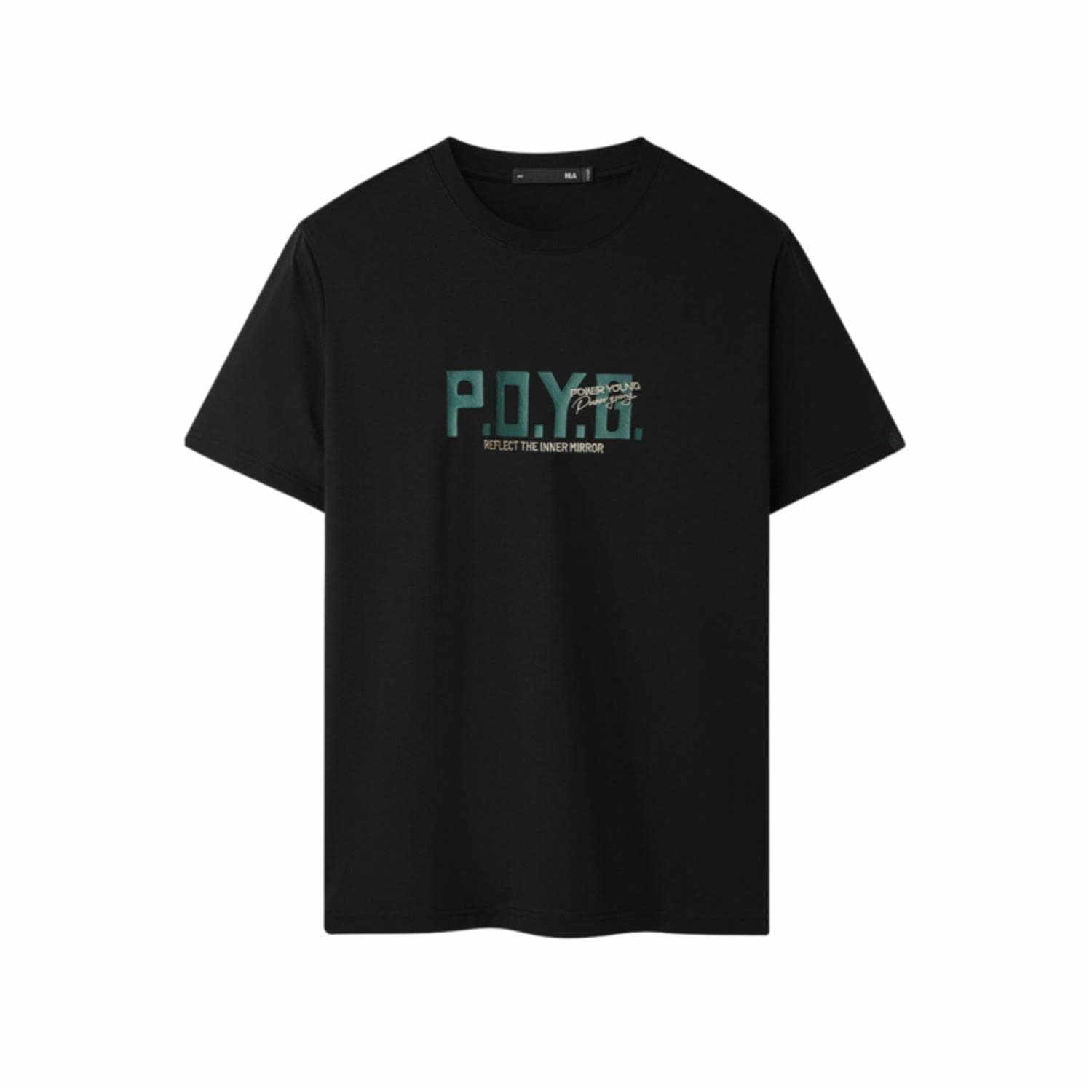 Футболка HLA power young T - изображение 1