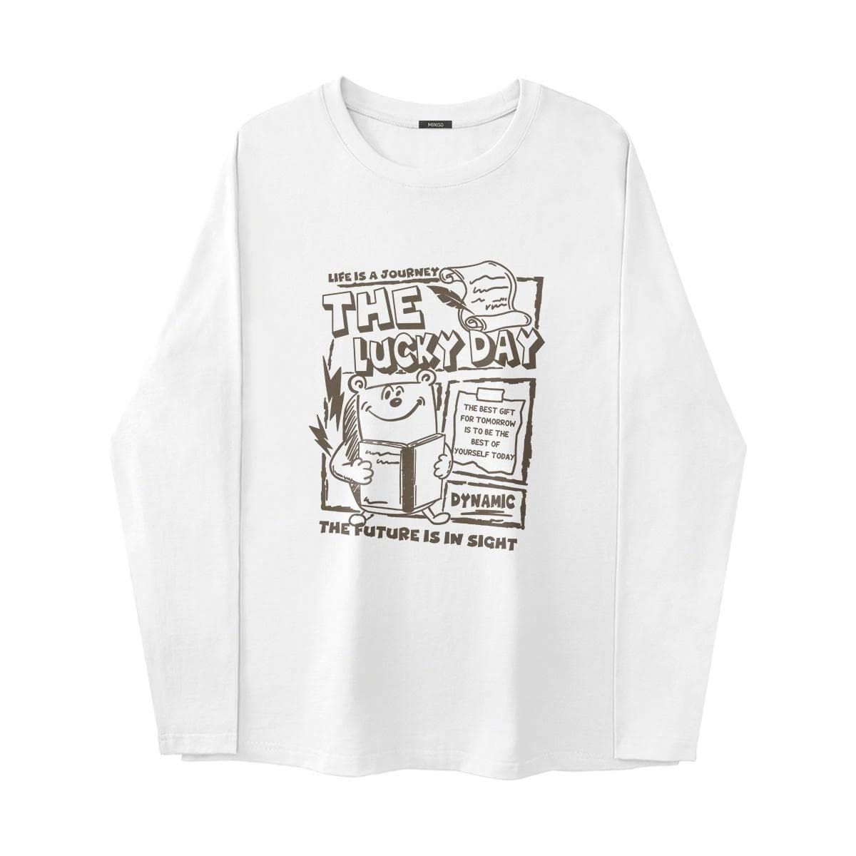 Футболка MINISO T - изображение 1