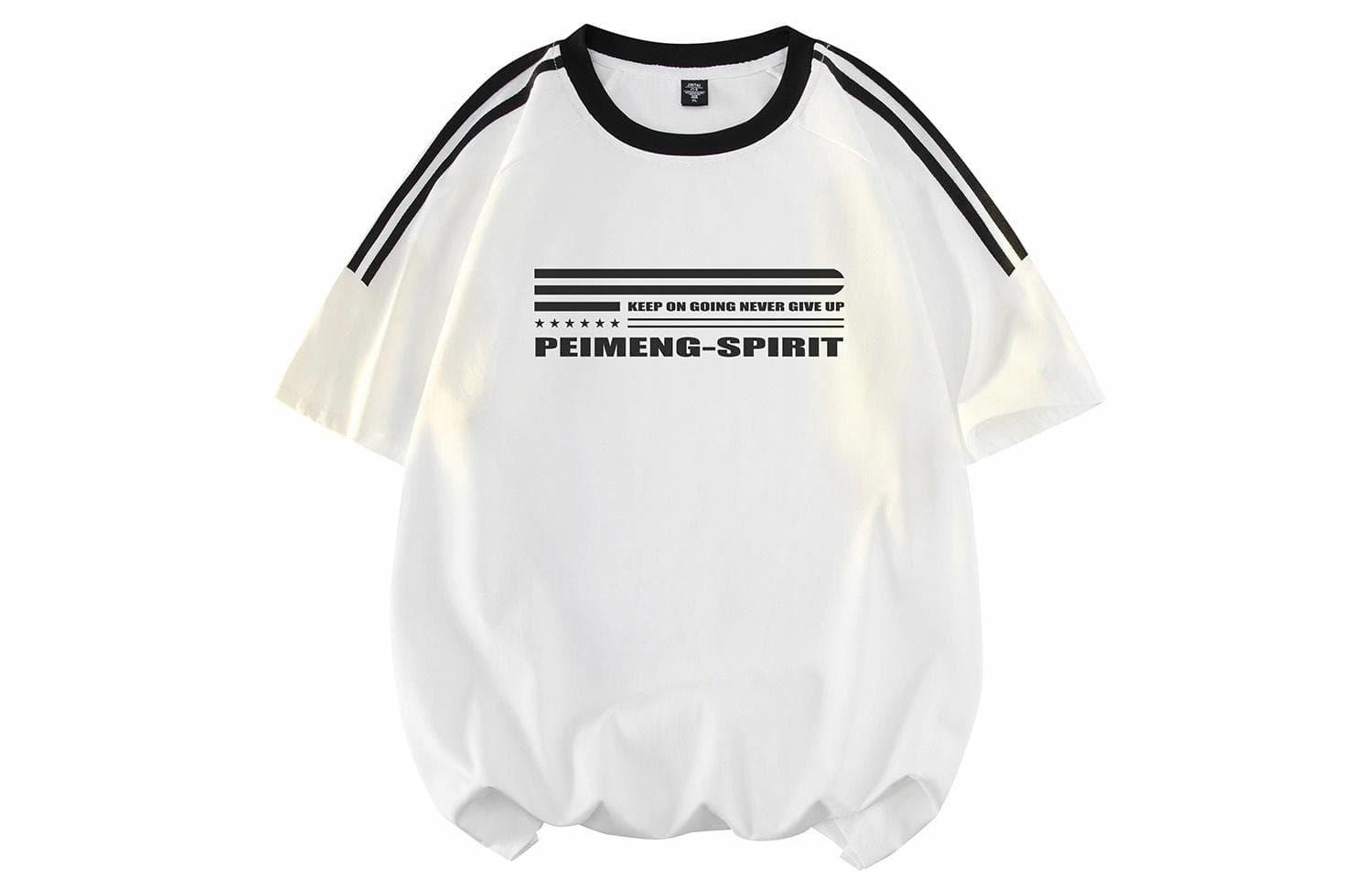 Футболка PEIMENG - изображение 1