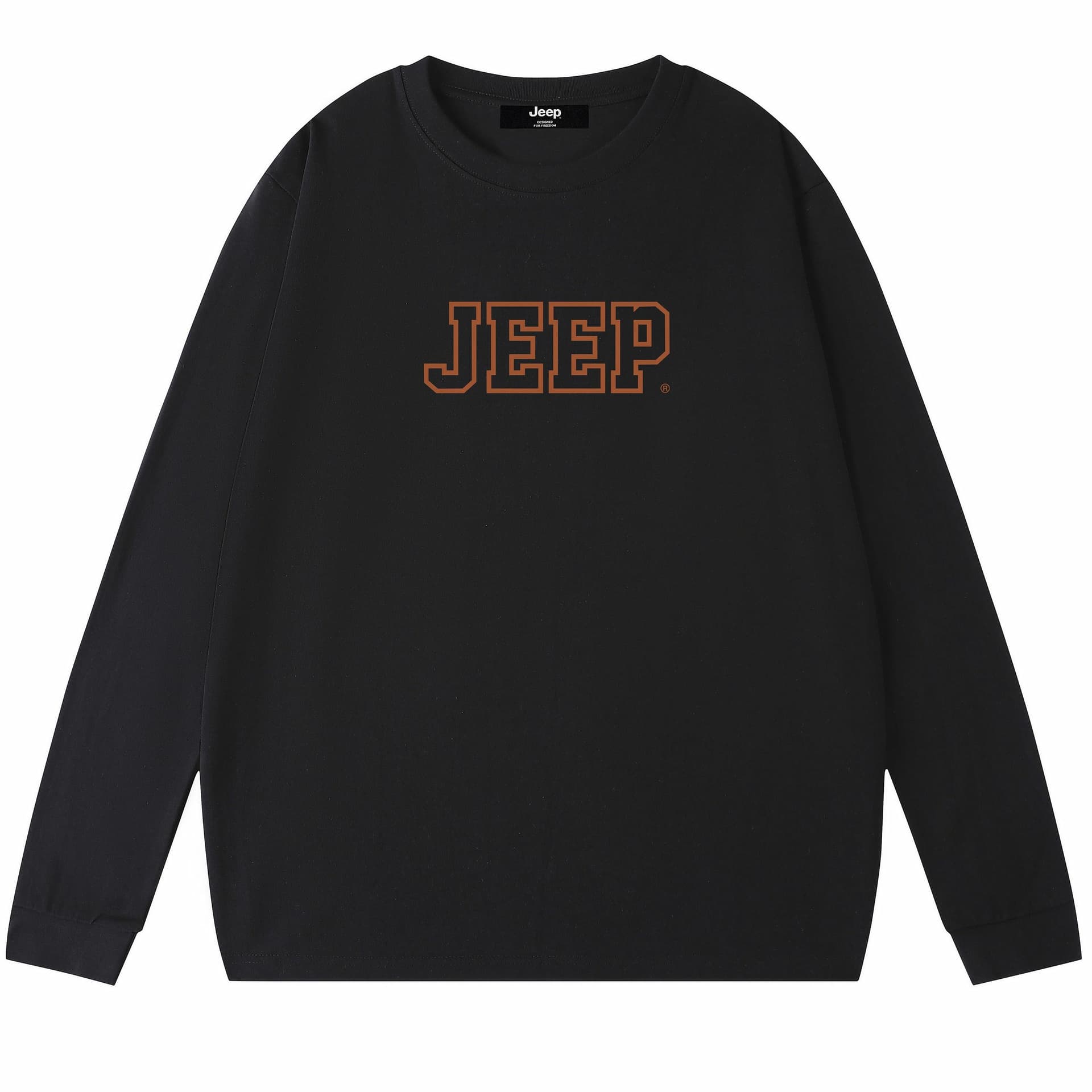 Футболка Jeep LogoT - изображение 1