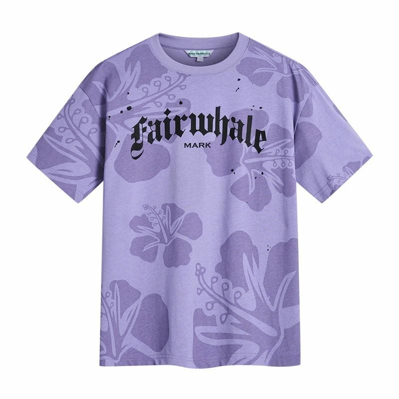 Футболка FAIRWHALE T - изображение 1