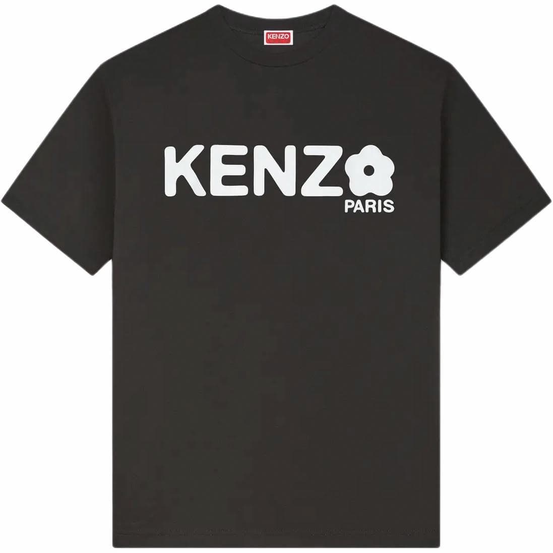 Футболка KENZO SS24 Logo T-Shirt Black