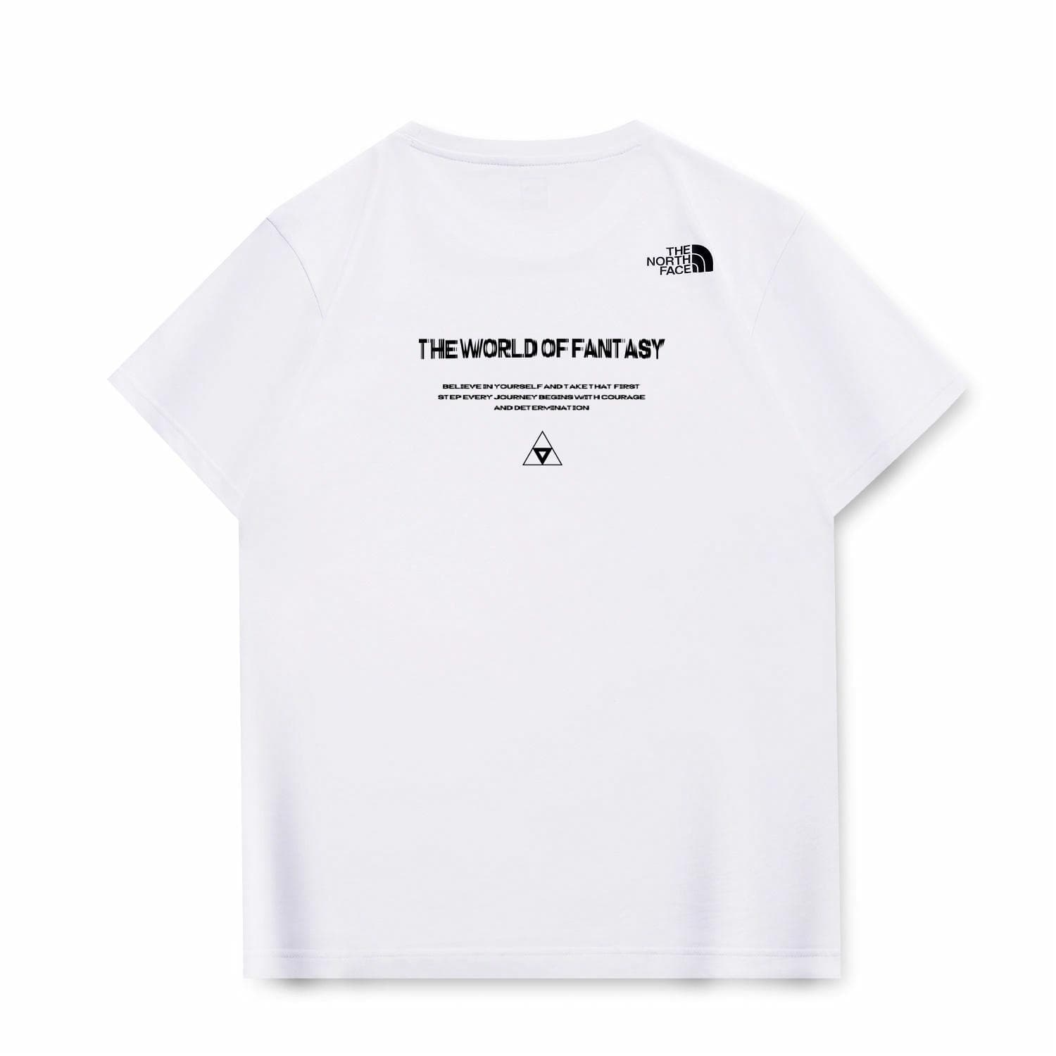 Футболка THE NORTH FACE CNYLogoT - изображение 2