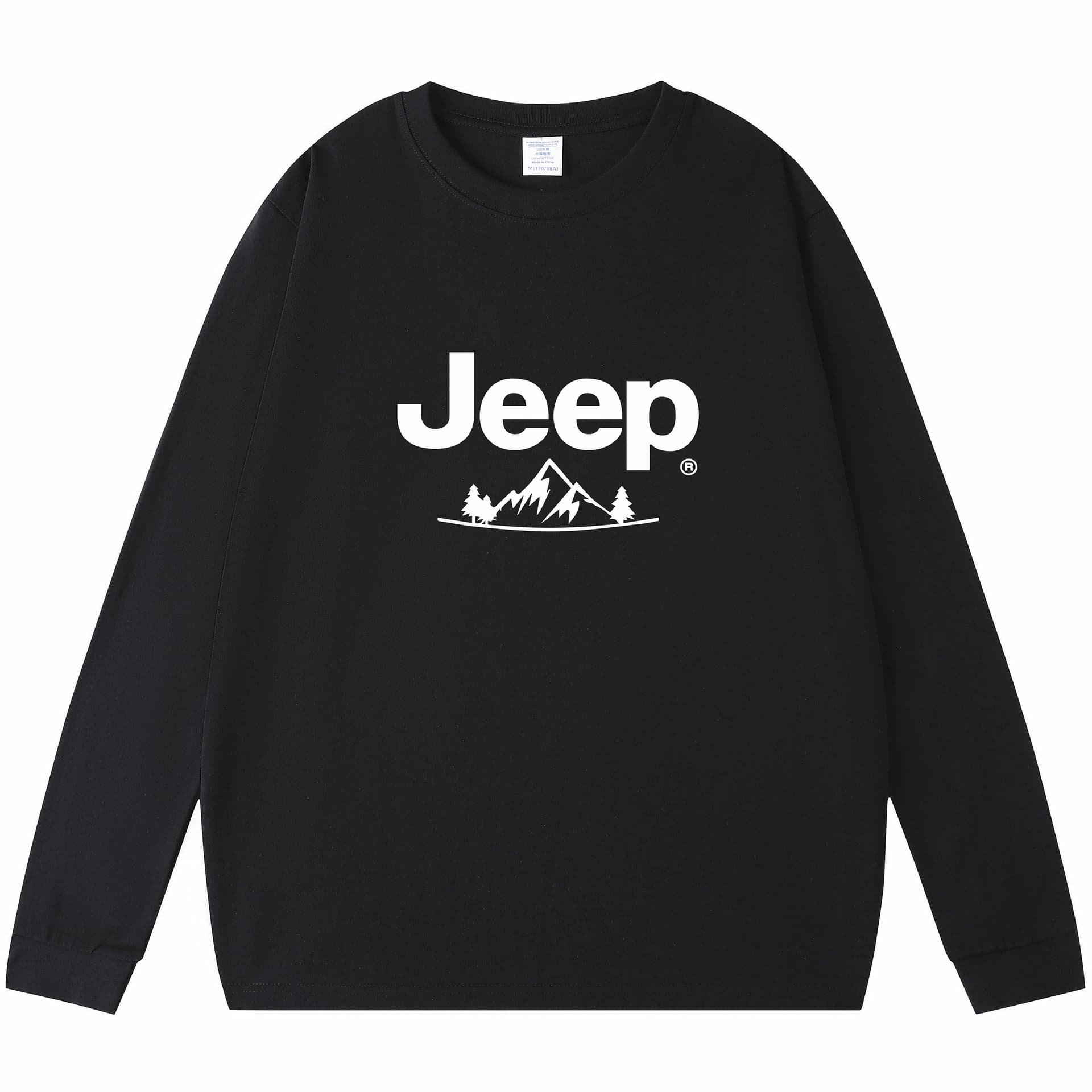 Футболка Jeep LogoT - изображение 1