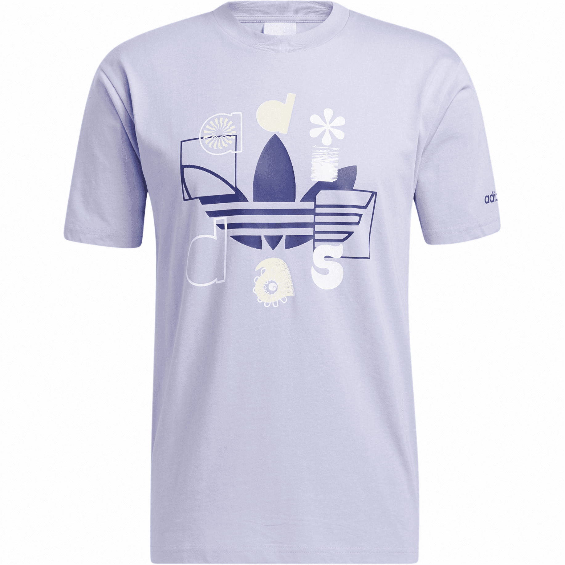 Футболка adidas originals Trefoil LogoT - изображение 1