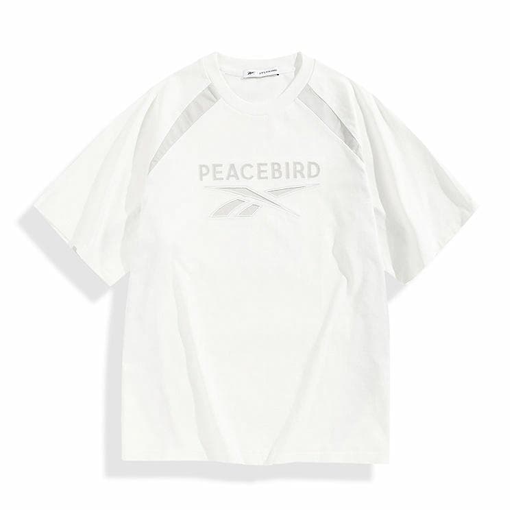 Футболка PEACEBIRD MEN x reebook T - изображение 1