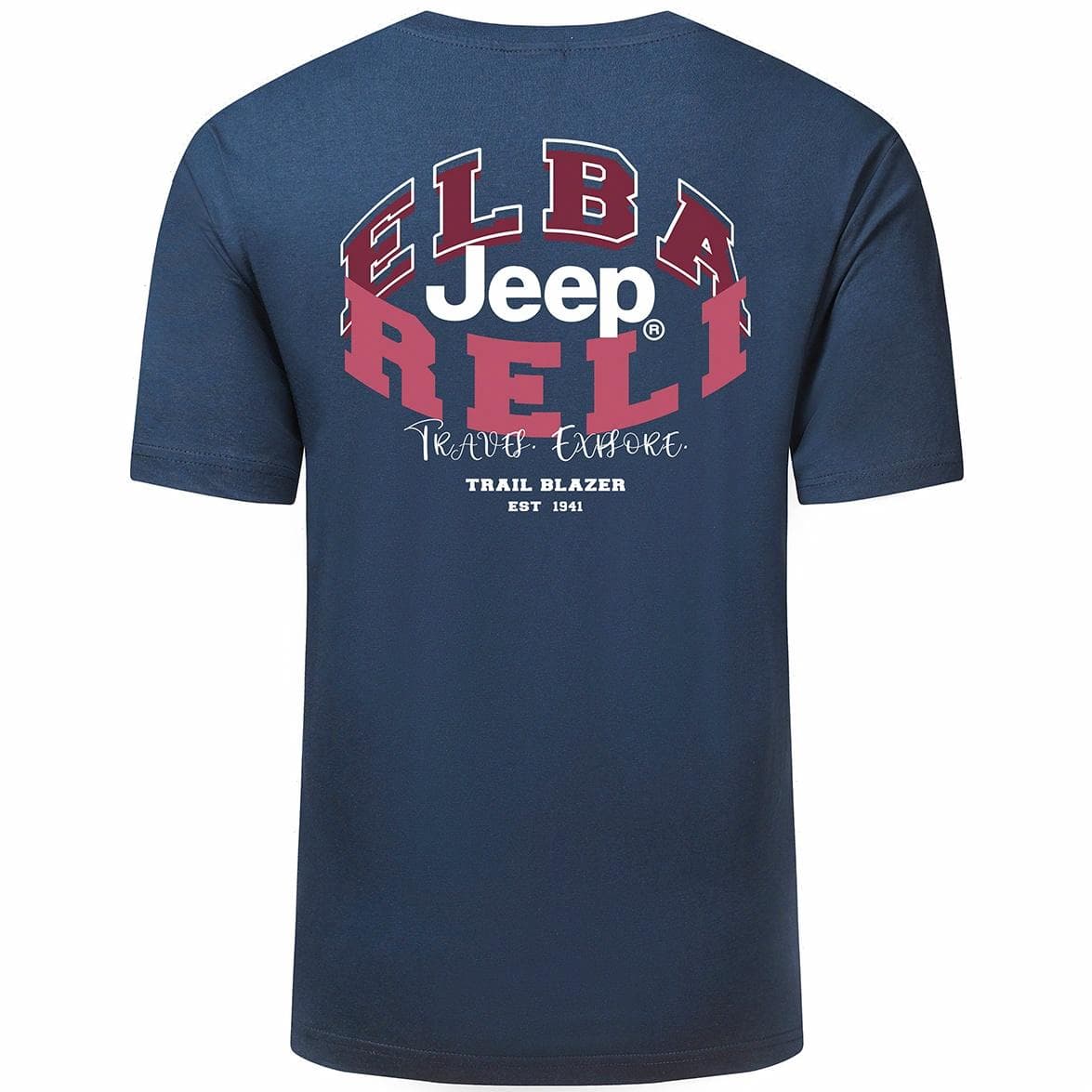 Футболка Jeep T - изображение 2