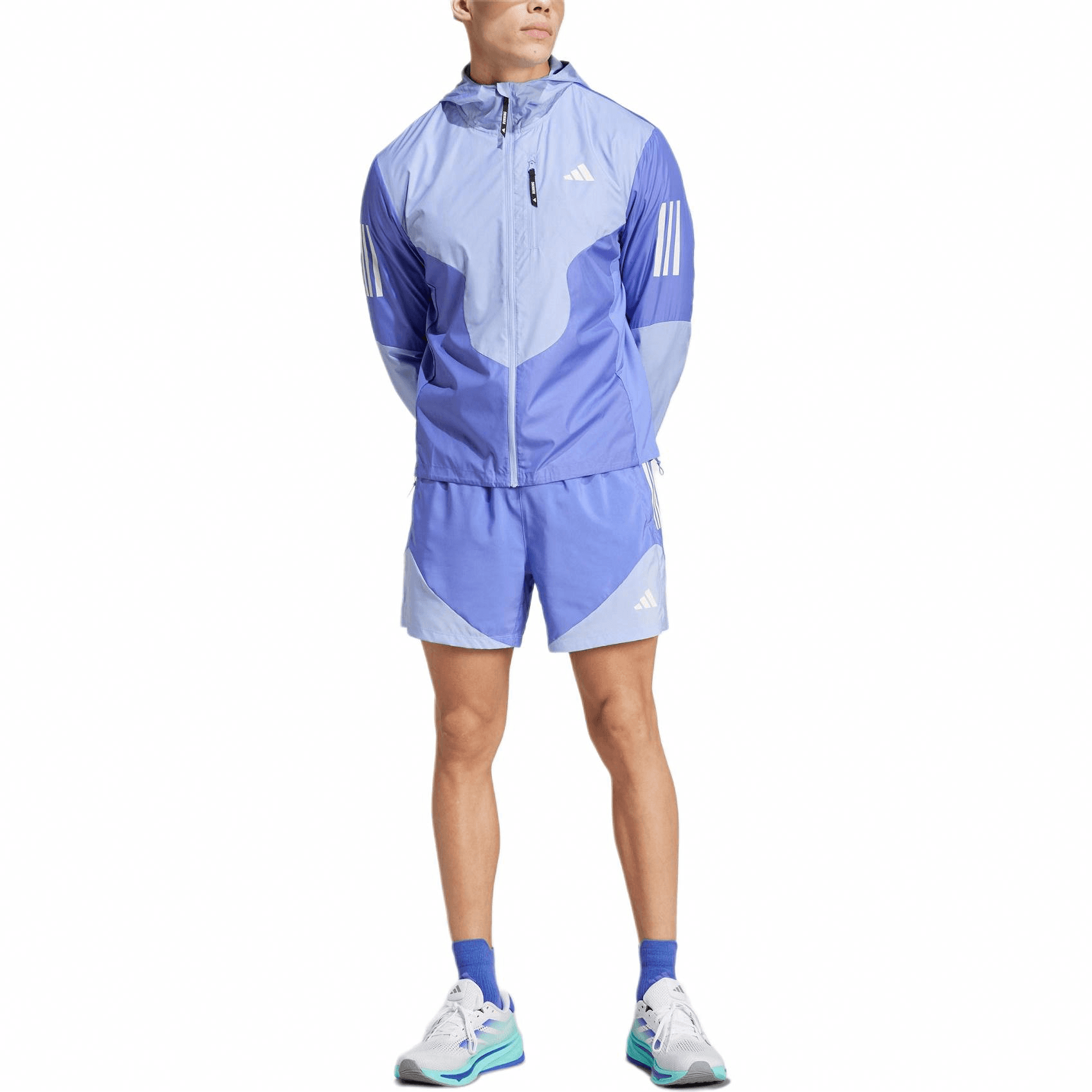 Тренировочные штаны adidas AEROREADY OWN THE RUN BASE - изображение 6