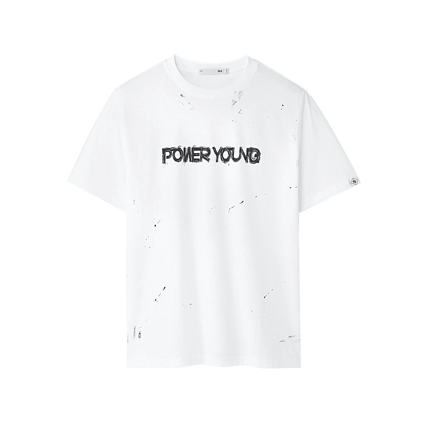 Футболка HLA POWER YOUNG T - изображение 1
