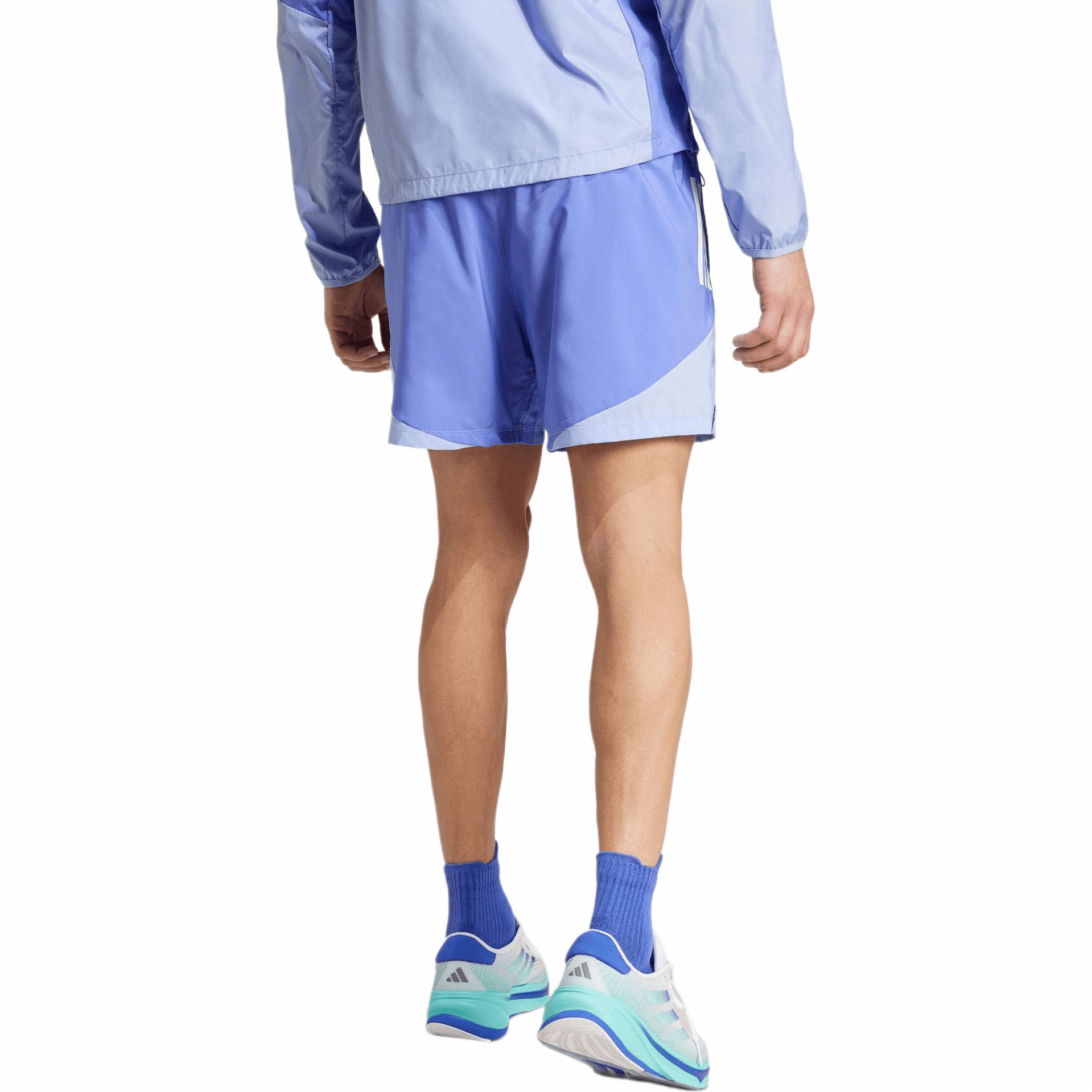 Тренировочные штаны adidas AEROREADY OWN THE RUN BASE - изображение 4