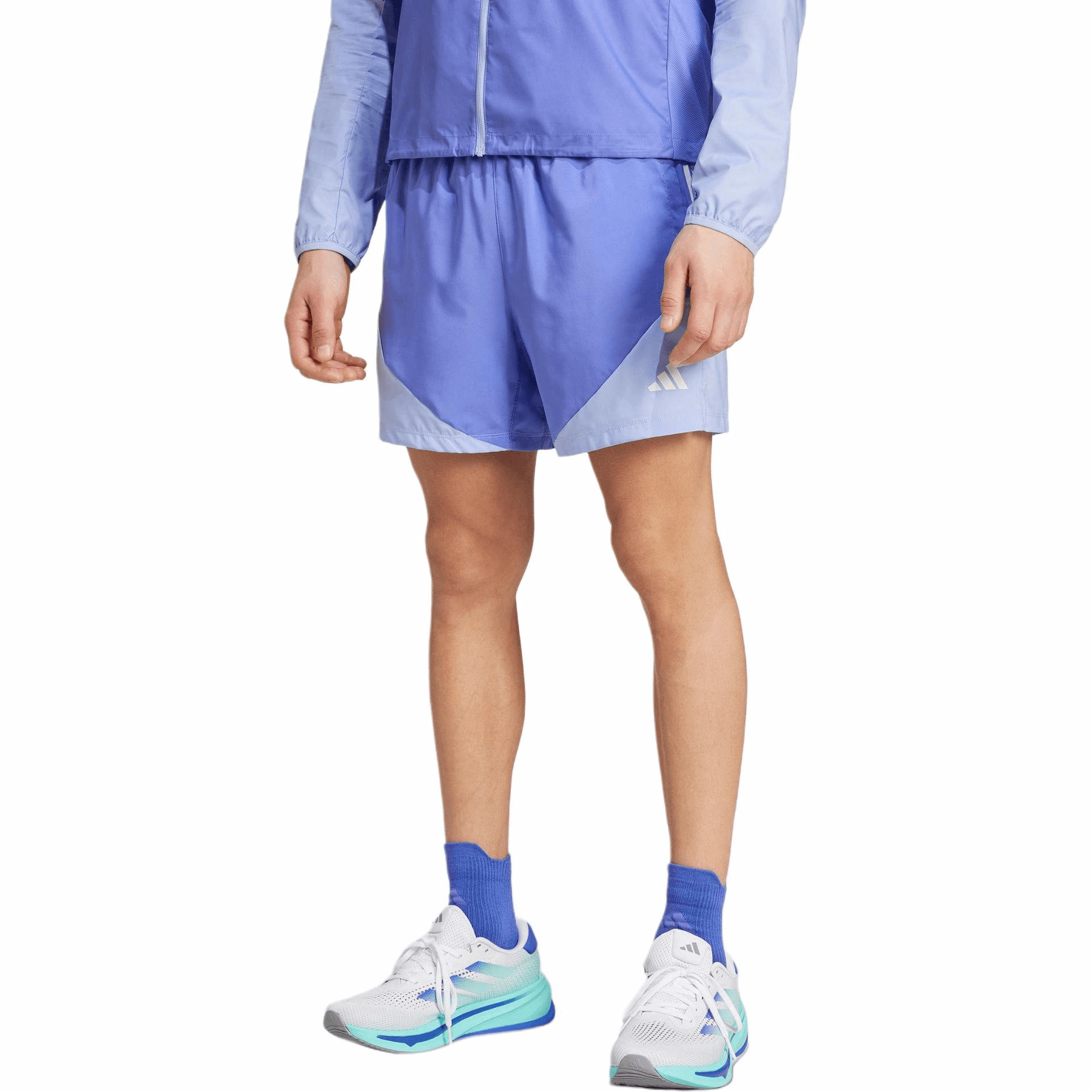 Тренировочные штаны adidas AEROREADY OWN THE RUN BASE - изображение 2