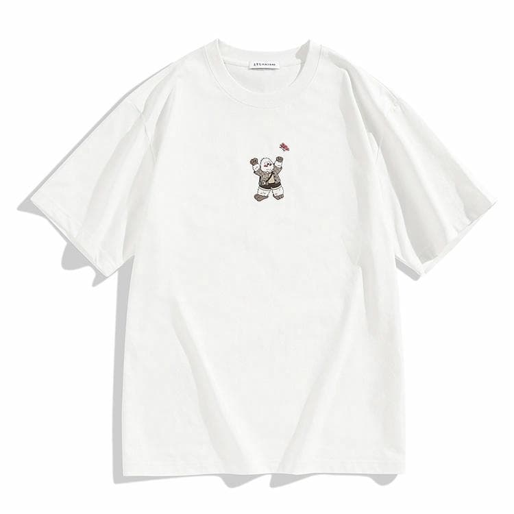 Футболка PEACEBIRD MEN T - изображение 1