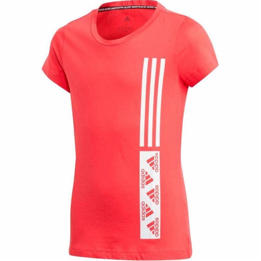 Футболка adidas JG DMH T - изображение 1