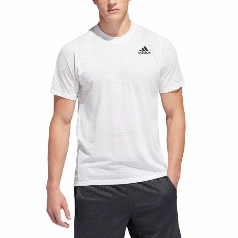 Футболка adidas Training Freelift Tec GF Aeroknit T - изображение 1