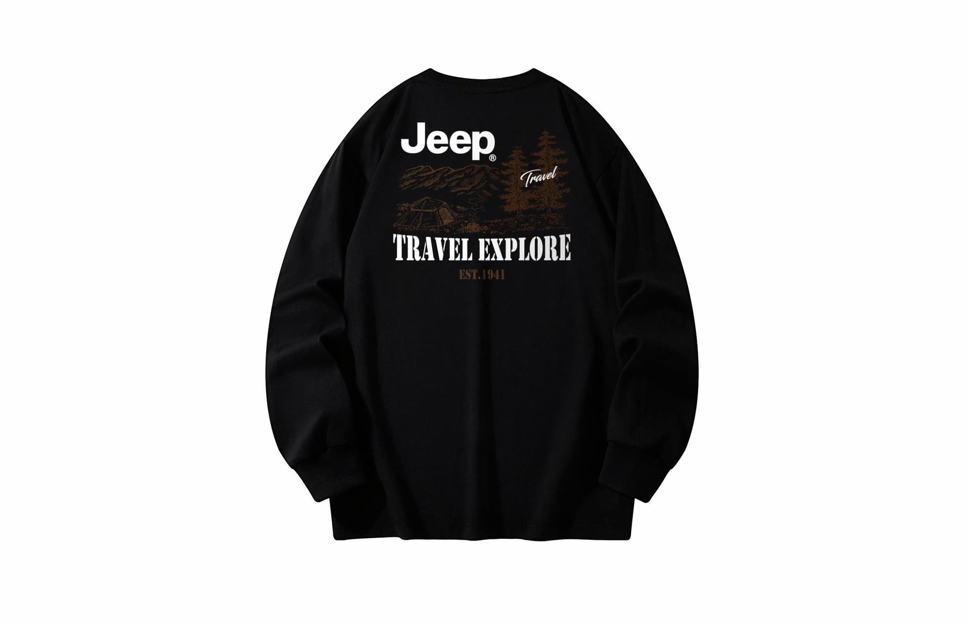 Футболка Jeep T - изображение 1