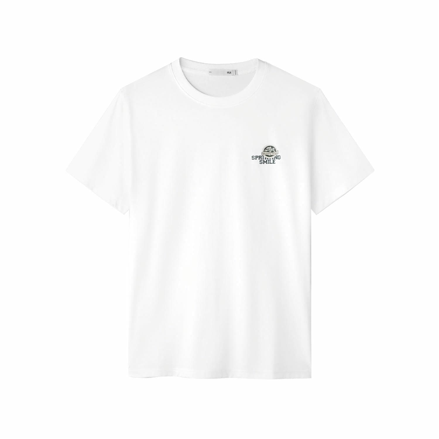 Футболка HLA SPRINTING SMILE T - изображение 1
