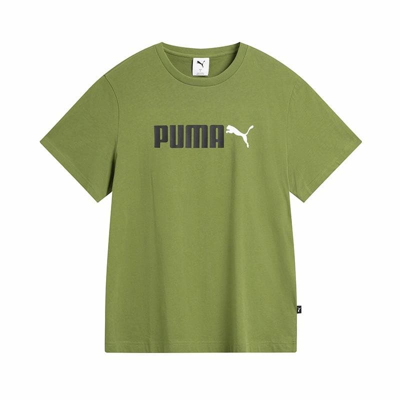 Футболка PUMA Olive Green Tee