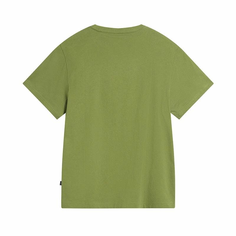 Футболка PUMA Olive Green Tee — фото 2