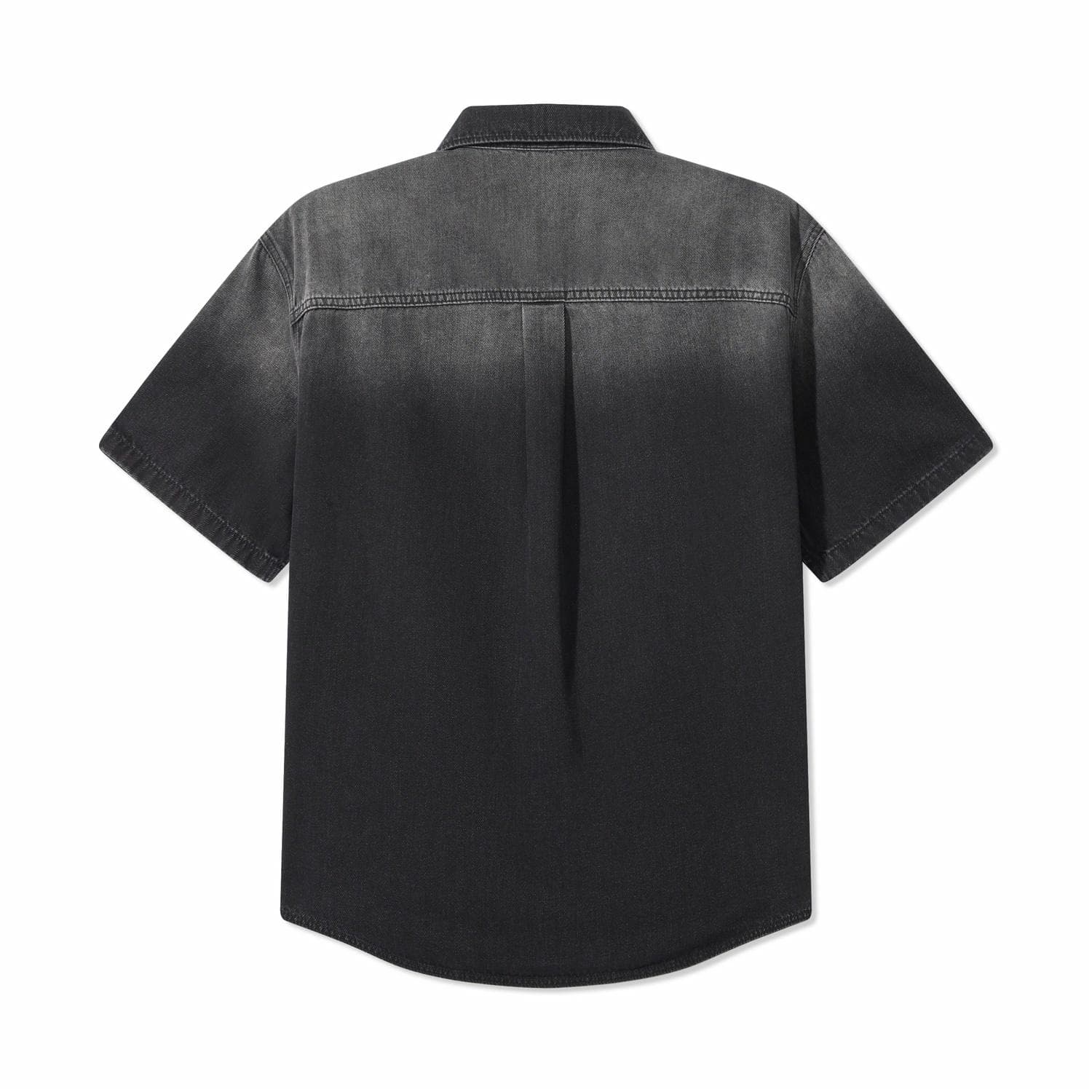 Рубашка Cabbeen Gradient Embroidery Shirt - изображение 2