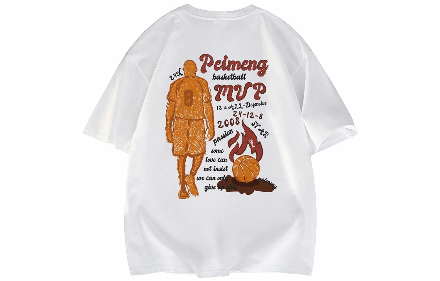 Футболка PEIMENG T - изображение 1