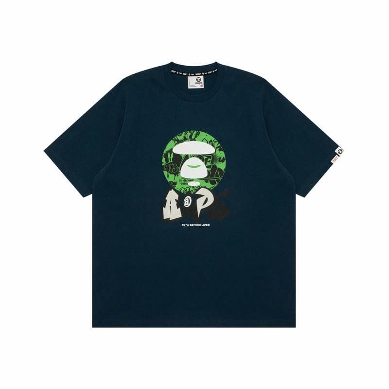 Футболка Aape SS25 T