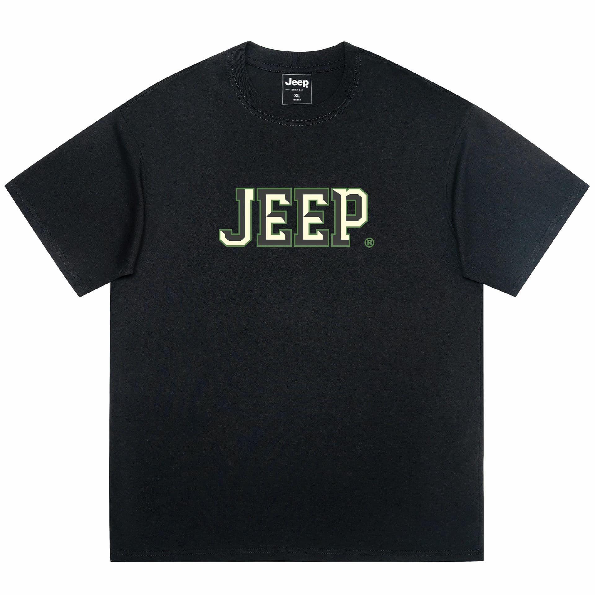 Футболка Jeep LogoT - изображение 1