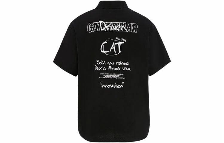 Рубашка CAT SS23 - изображение 2
