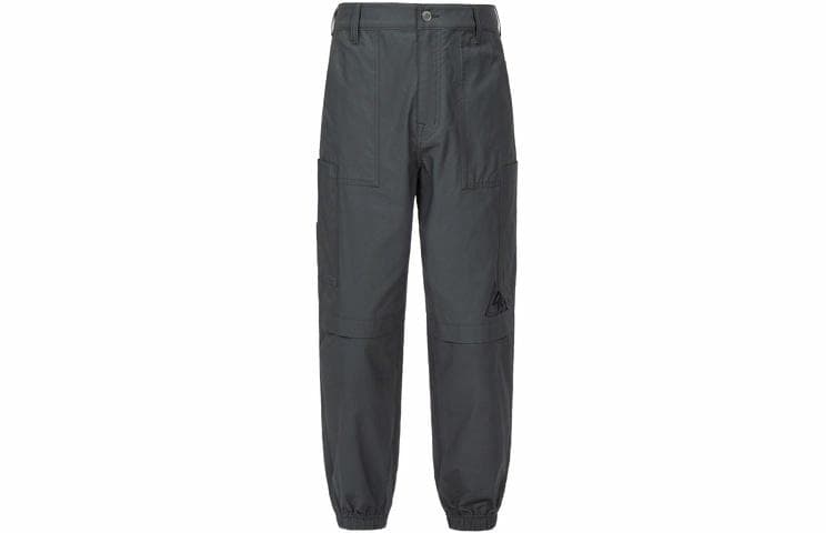 Штаны EVISU Cargo Joggers Dark Grey - изображение 2