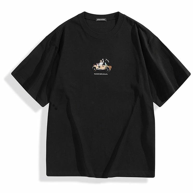 Футболка PEACEBIRD MEN T - изображение 1