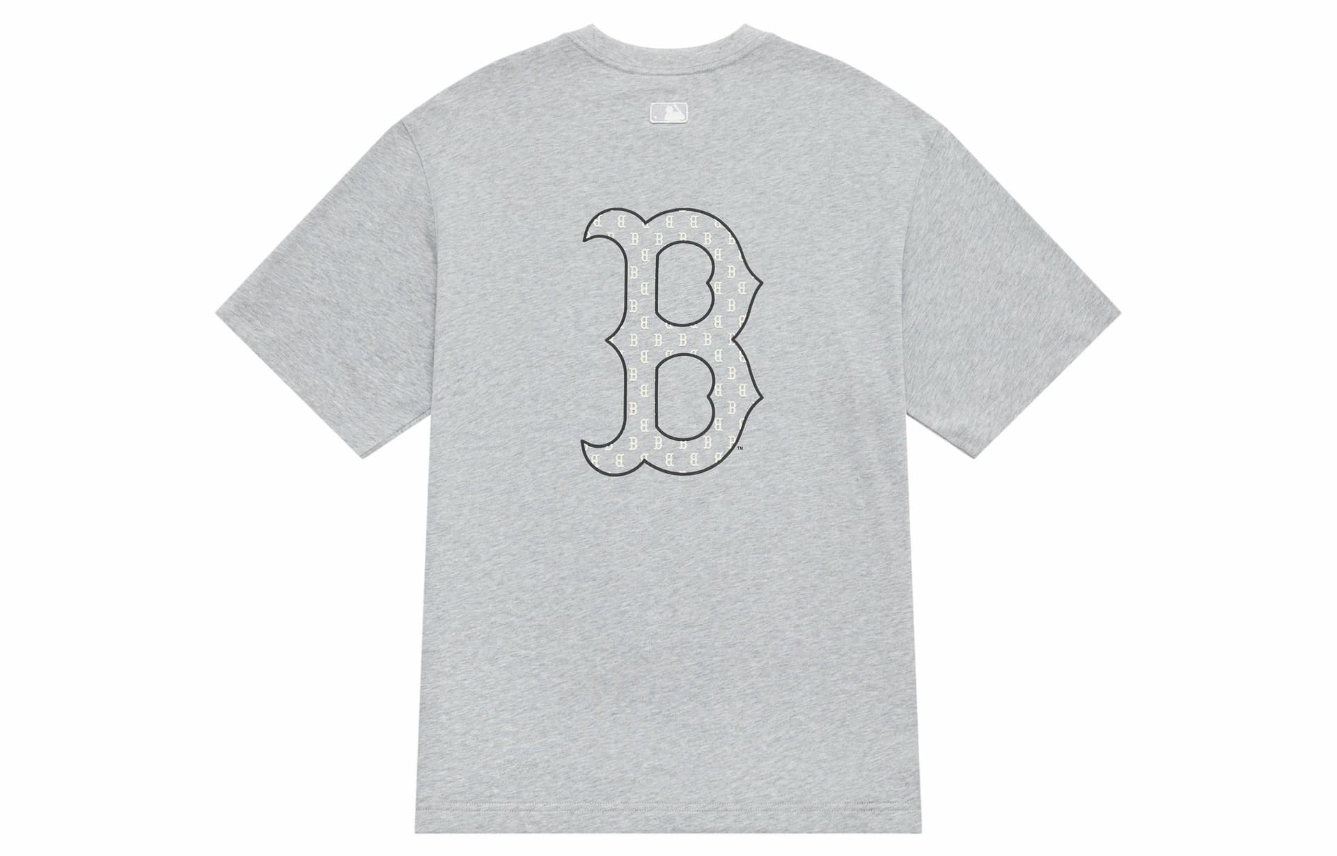 Футболка MLB Monogram Big Luxe Overfit T