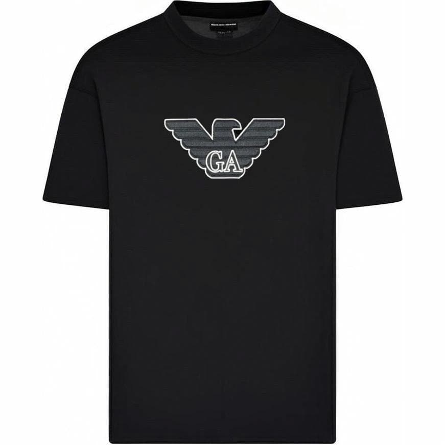 Футболка EMPORIO ARMANI SS25 LogoT