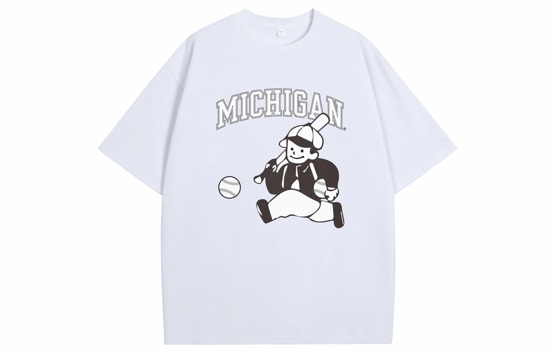 Футболка NCAA LogoT - изображение 1