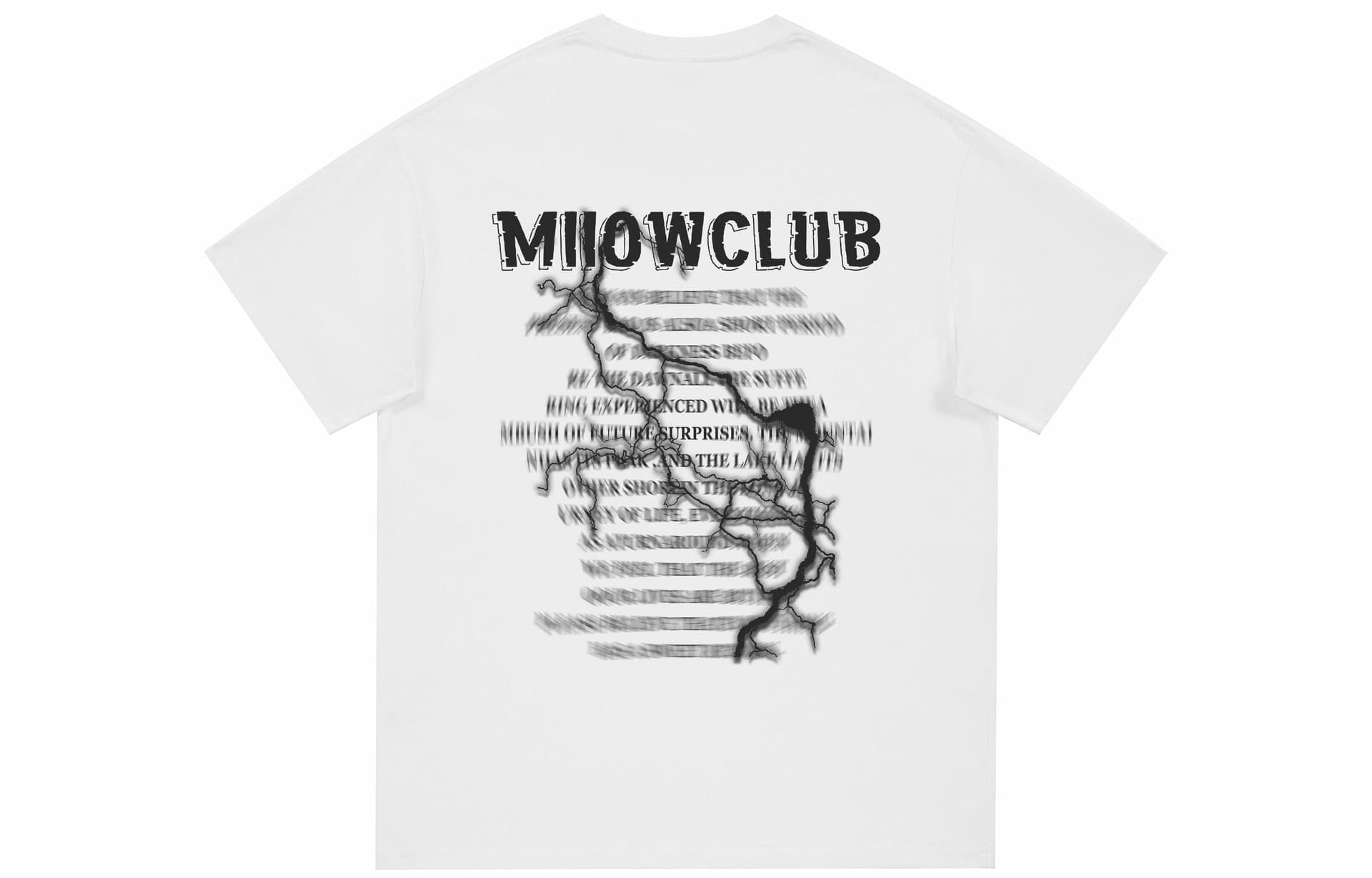 Футболка MIIOW T - изображение 1