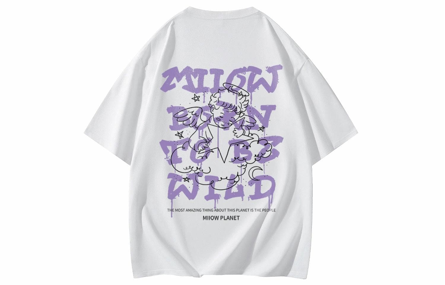 Футболка MIIOW T - изображение 1