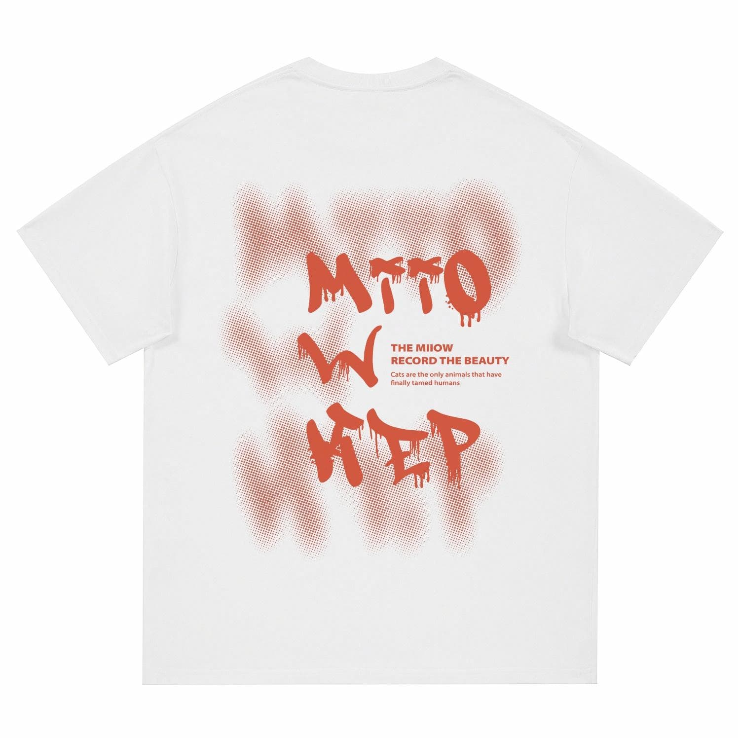 Футболка MIIOW T - изображение 1