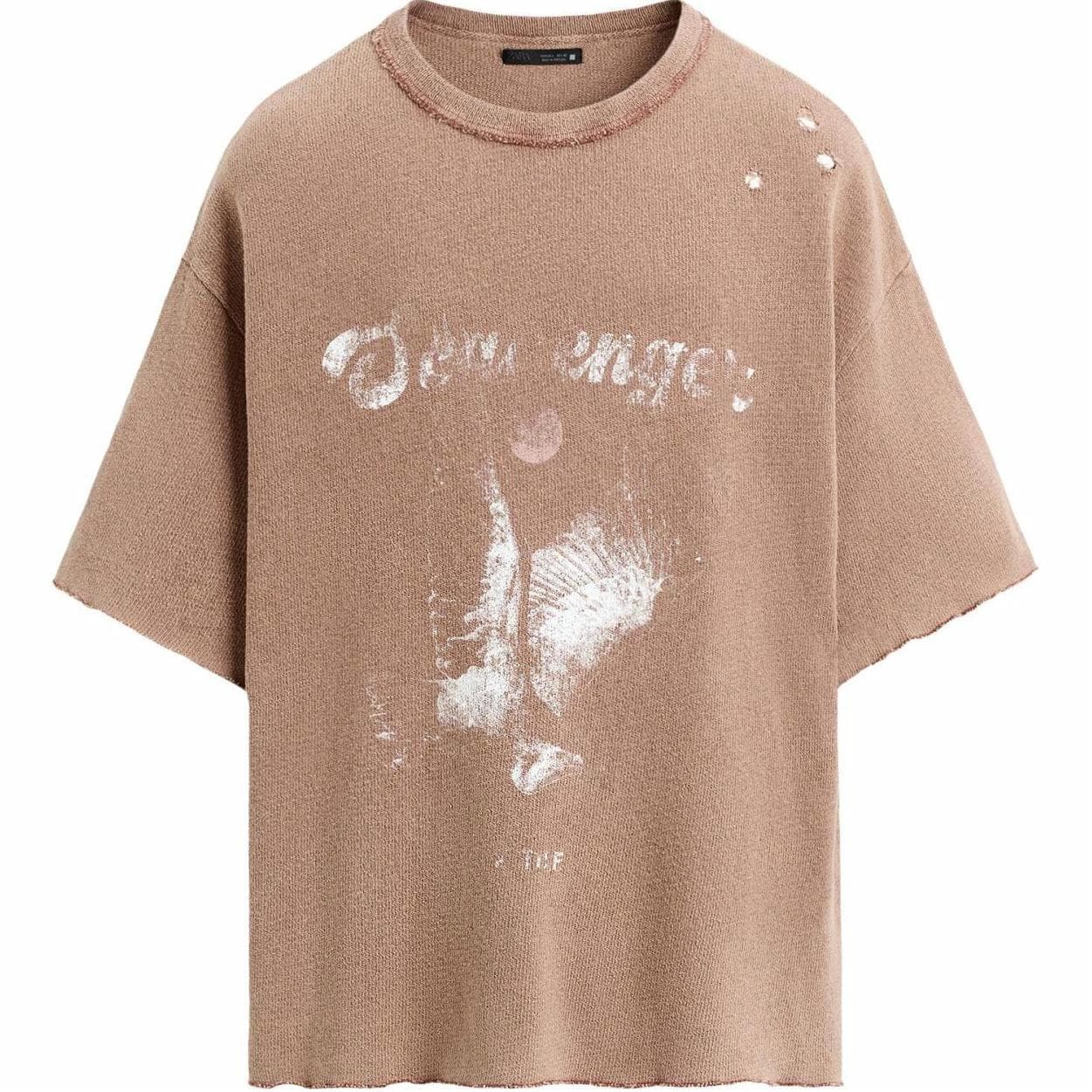 Футболка ZARA T - изображение 1