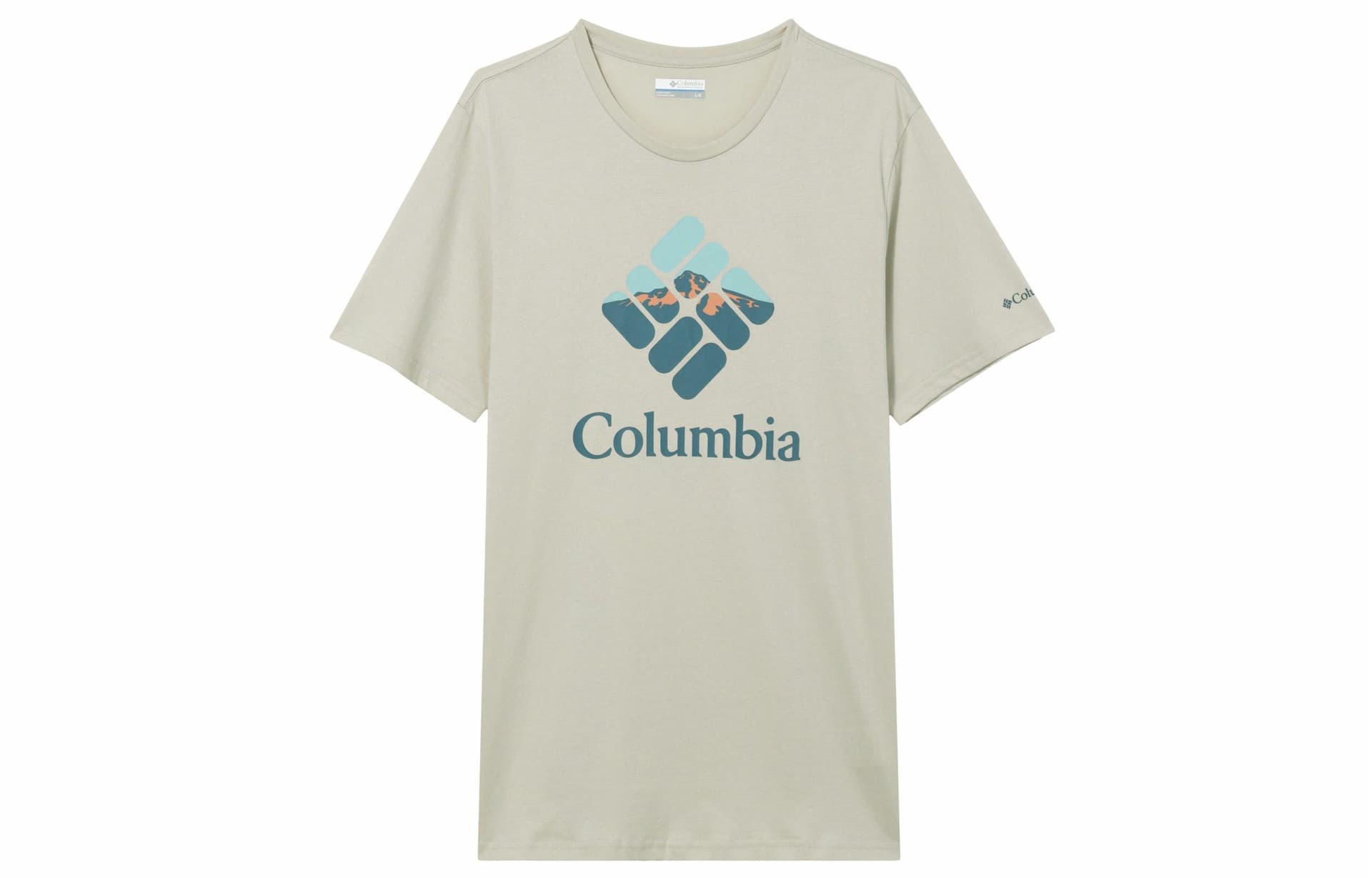 Футболка Columbia LogoT - изображение 1