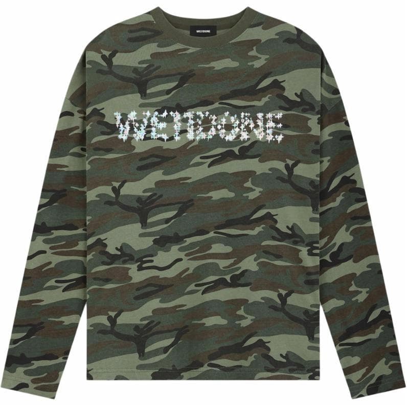 Футболка WE11DONE FW24 T - изображение 1
