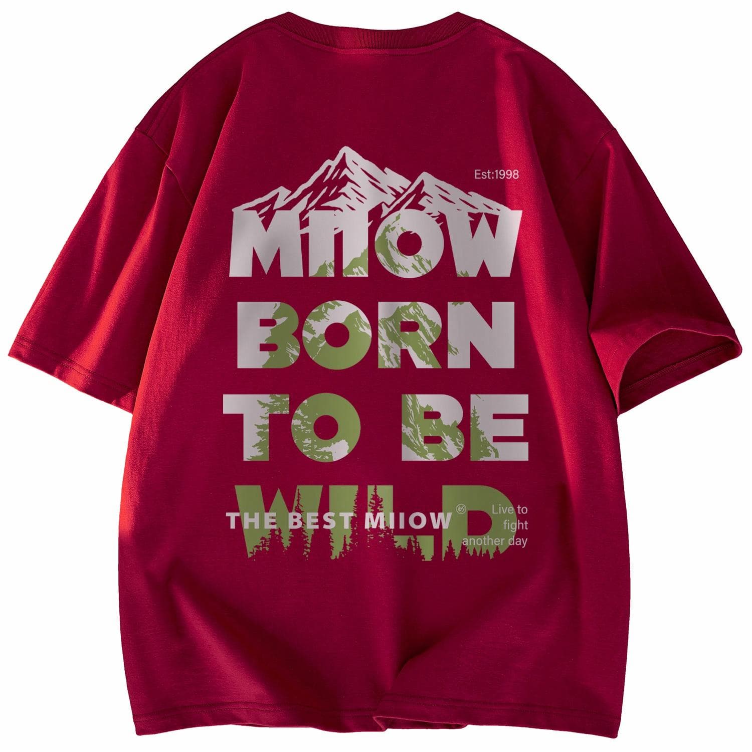 Футболка MIIOW T - изображение 1