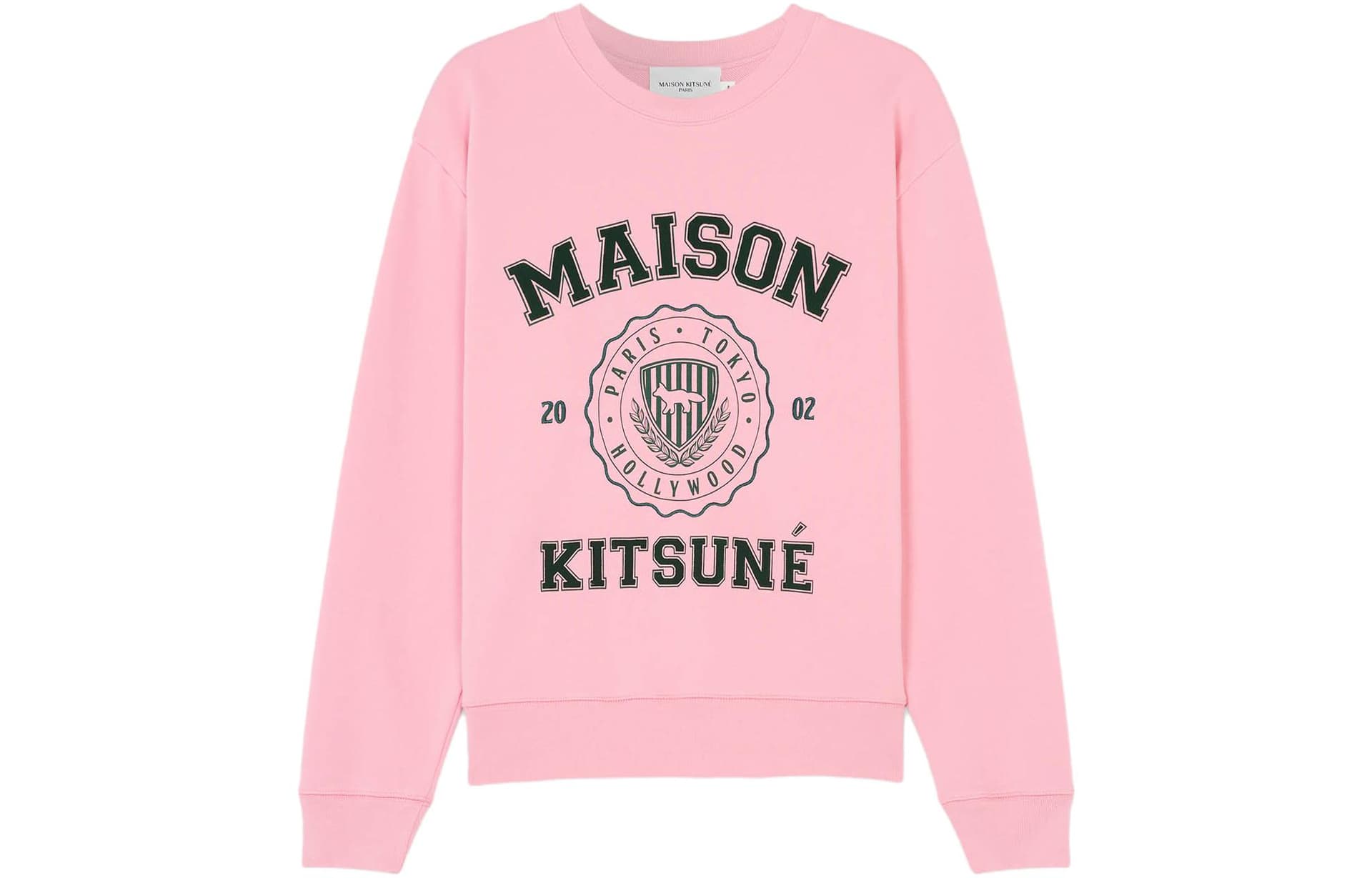 Худи Maison Kitsune Logo - изображение 1