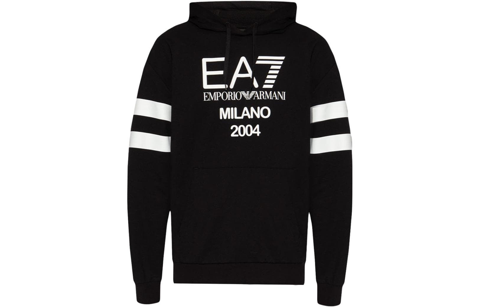 Худи EMPORIO ARMANI EA7 SS23 Logo - изображение 1