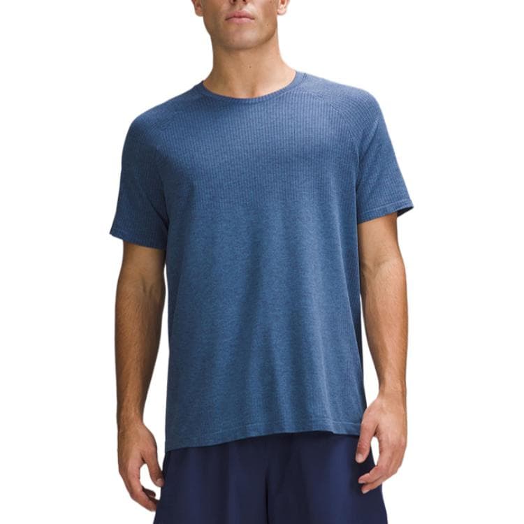 Футболка lululemon Metal Vent Tech T - изображение 3