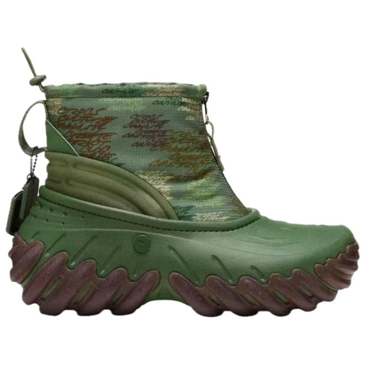 Сапоги Crocs Classic Green - изображение 2