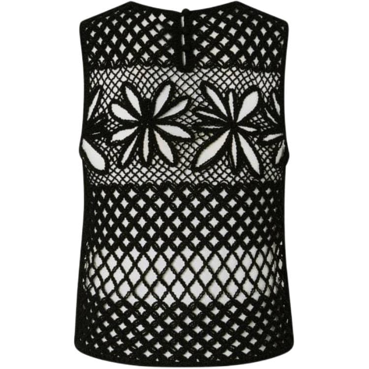 Футболка PINKO Черные Женские T-рубашки - изображение 2